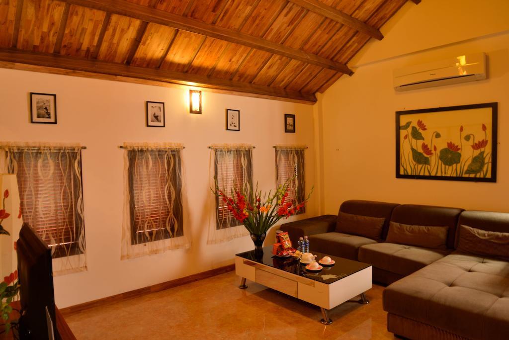 Riverside Garden Villas Hoi An Quarto foto