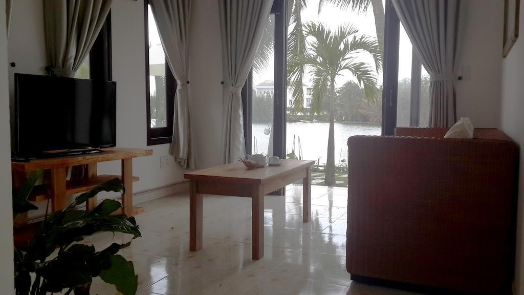 Riverside Garden Villas Hoi An Quarto foto