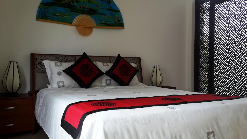 Riverside Garden Villas Hoi An Quarto foto