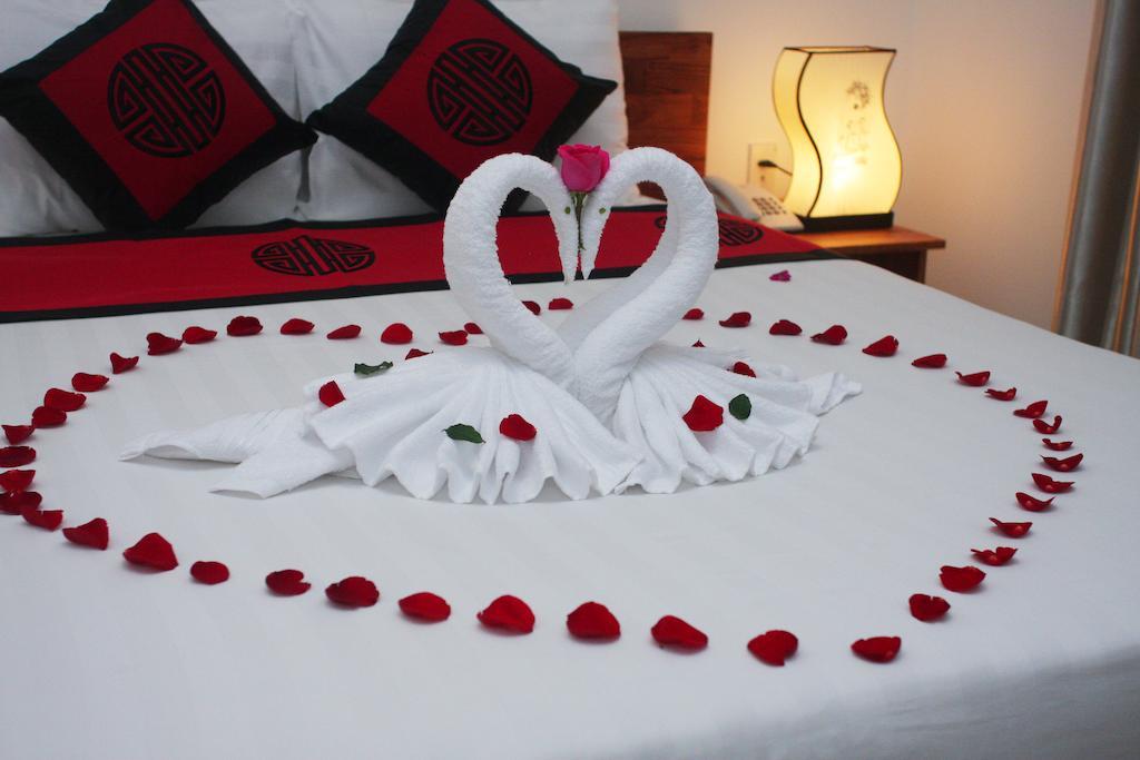 Riverside Garden Villas Hoi An Quarto foto