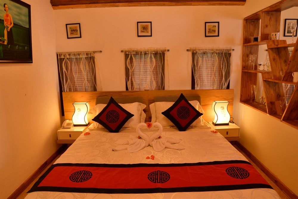 Riverside Garden Villas Hoi An Exterior foto